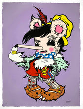 Load image into Gallery viewer, &quot;Always Cursed&quot; by Elloo
