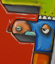 Load image into Gallery viewer, &quot;F for FARFAN&quot; by Sergio Farfán
