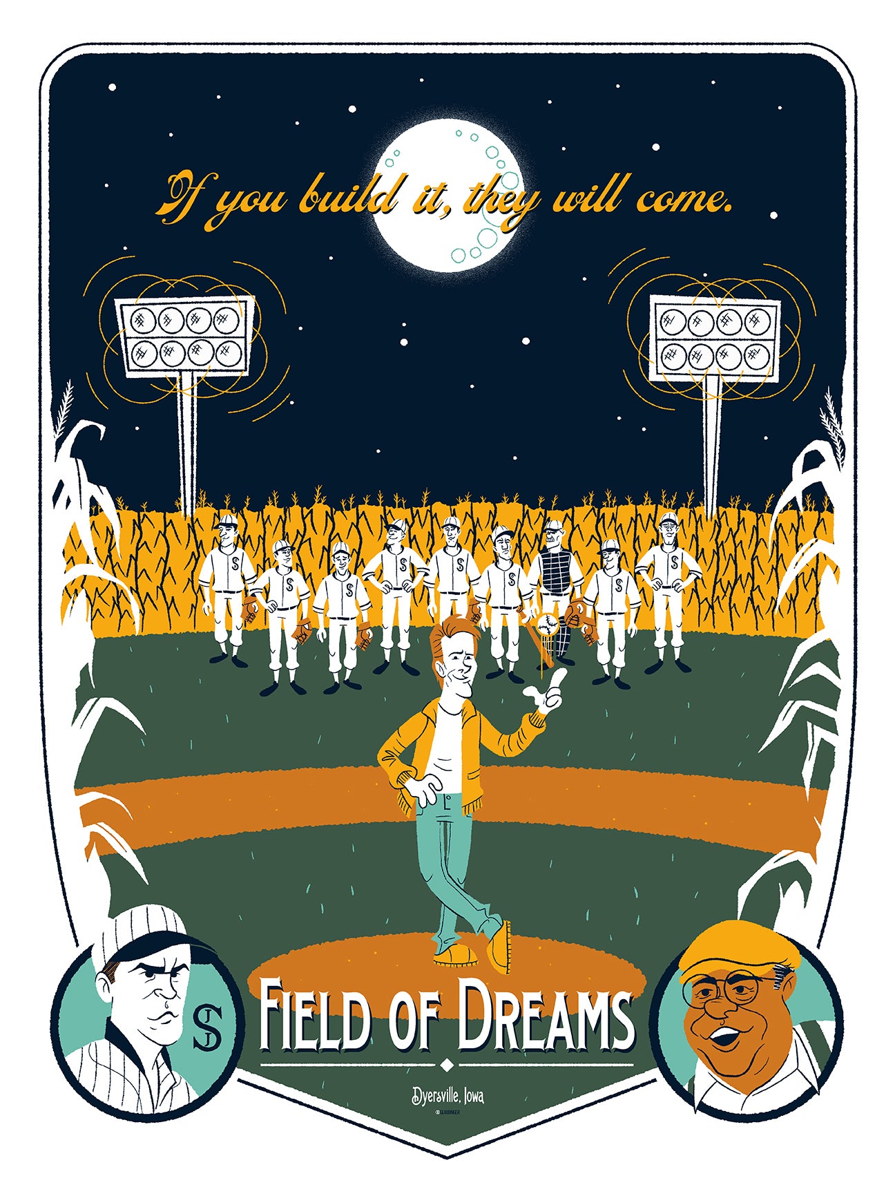 "Field of Dreams" by Ian Glaubinger