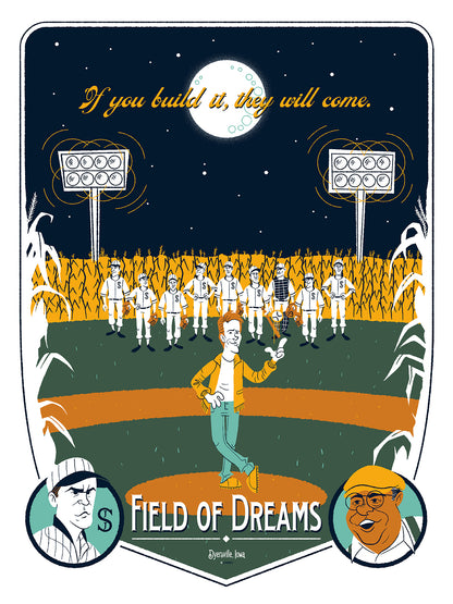 "Field of Dreams" by Ian Glaubinger