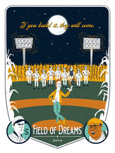 Load image into Gallery viewer, &quot;Field of Dreams&quot; by Ian Glaubinger
