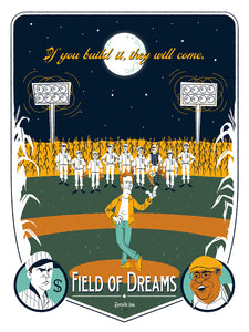 "Field of Dreams" by Ian Glaubinger