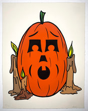 Load image into Gallery viewer, &quot;The Haunted Seance Print 14” by Chris Uphues
