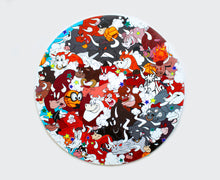 Load image into Gallery viewer, &quot;Running with the Bulls&quot; By Griffin Goodman
