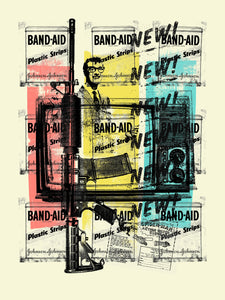 "The Gun Show // Loaded Guns 2 Exclusive" by Jack Hurley