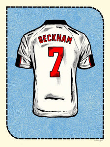 "Beckham Jersey" by Zissou Tasseff-Elenkoff