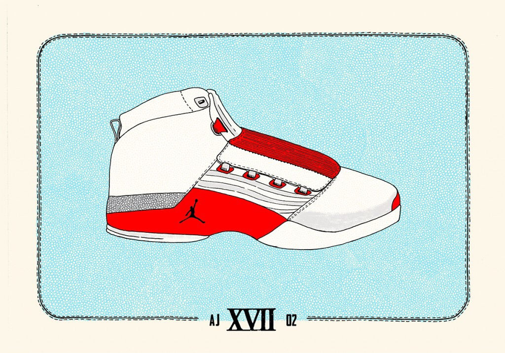 "Air Jordan - 2002" by Zissou Tasseff-Elenkoff