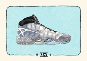 "Air Jordan - 2016" by Zissou Tasseff-Elenkoff