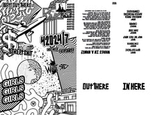 Load image into Gallery viewer, &quot;In Here (Zine in Red)&quot; by Lefty Out There
