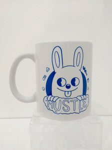 "Hustle" by Blake Jones