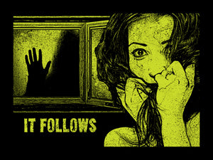 "It Follows" by Chris Garofalo