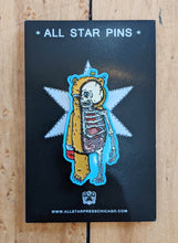 Load image into Gallery viewer, &quot;Bear Bones&quot; Pin by JC Rivera
