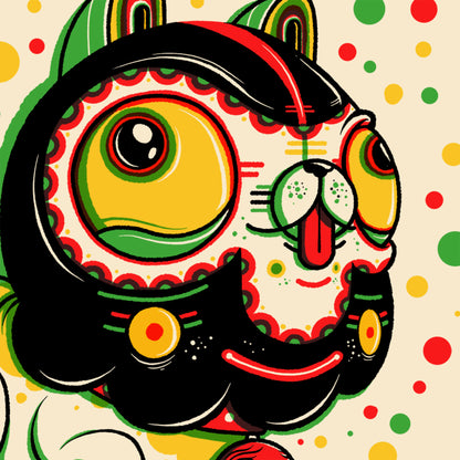 "Kit" by Drew Millward