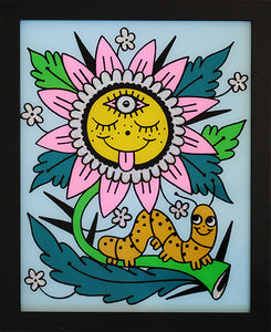 "Flower" by Michelle Wanhala