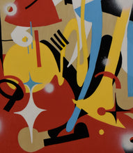 Load image into Gallery viewer, &quot;M&quot; by Brian Morris
