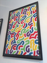 Load image into Gallery viewer, &quot;Multi-Colored&quot; by Lefty Out There
