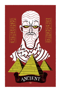 "Mummy" by Ian Glaubinger