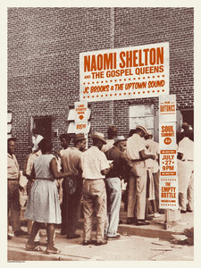"Naomi Shelton and The Gospel Queens" by Scott Williams