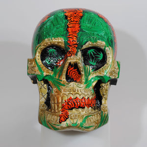 "Skull" by Nick Capozzoli