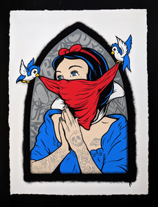 "Pray For My Enemies" by Billy Daggers