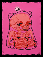 Load image into Gallery viewer, &quot;OG X-RAY&quot; Pink by Will Blood and JC Rivera
