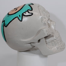 Load image into Gallery viewer, &quot;Skull&quot; by Penny Pinch
