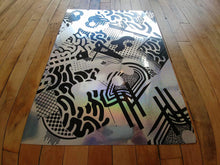 Load image into Gallery viewer, &quot;Clear Iridescent&quot; by Lefty Out There
