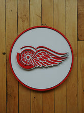 Load image into Gallery viewer, &quot;Redwings&quot; by Isabelle Tasseff-Elenkoff
