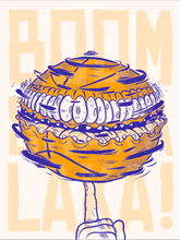 Load image into Gallery viewer, &quot;SPIN THAT SHIT&quot; by Samuel B. Thorne
