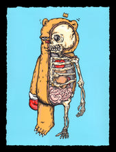 Load image into Gallery viewer, &quot;Bear Bones&quot; by JC Rivera

