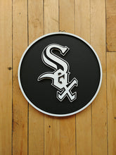 Load image into Gallery viewer, &quot;Chicago White Sox&quot; by Isabelle Tasseff-Elenkoff
