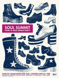 "Soul Summit April 2014" by Scott Williams