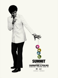 "Soul Summit April 2015" by Scott Williams