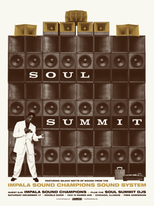 "Soul Summit December 2016" by Scott Williams