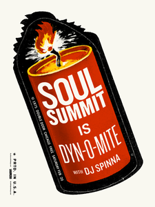 "Soul Summit February 2016" by Scott Williams