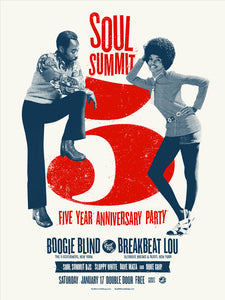 "Soul Summit January 2015" by Scott Williams