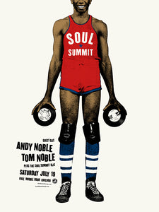 "Soul Summit July 2014" by Scott Williams
