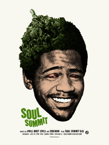 "Soul Summit July 2015" by Scott Williams