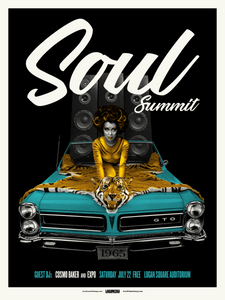"Soul Summit July 2017" by Scott Williams