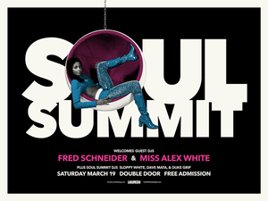 "Soul Summit March 2016" by Scott Williams