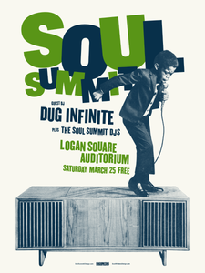"Soul Summit March 2017" by Scott Williams