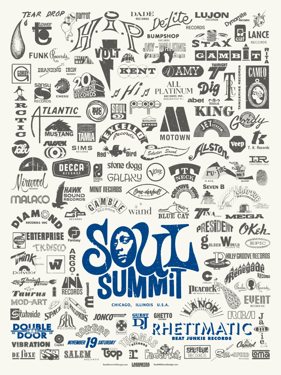 "Soul Summit November 2016" by Scott Williams