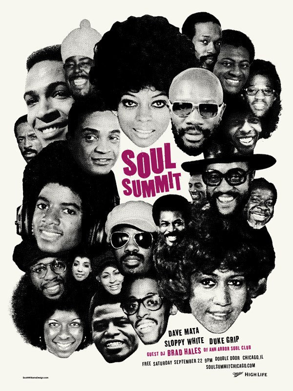 "Soul Summit September 2012" by Scott Williams