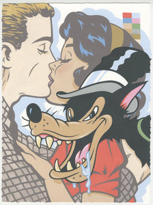 "Toonophile 2" by Steve Seeley