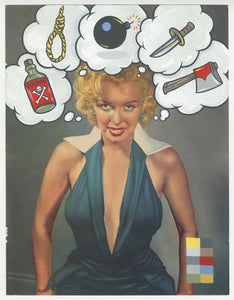 "Evil Thoughts" by Steve Seeley