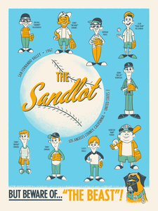 "Sandlot" by Ian Glaubinger