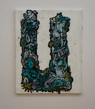 Load image into Gallery viewer, &quot;It Was Never About U?&quot; by Uter
