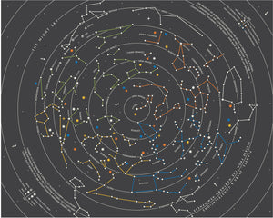 "The Night Sky" by Sean Mort