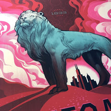Load image into Gallery viewer, &quot;Chicago Bronze Lion&quot; by Delicious Design League
