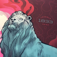 Load image into Gallery viewer, &quot;Chicago Bronze Lion&quot; by Delicious Design League
